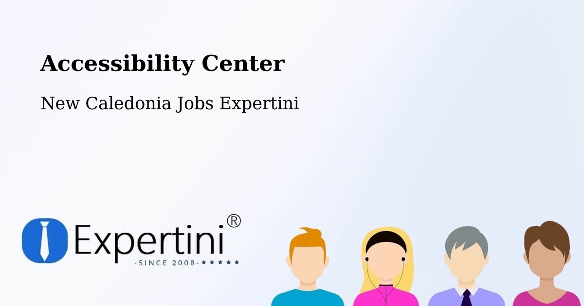 Accessibility Statement – Ouloup - New Caledonia Jobs Expertini