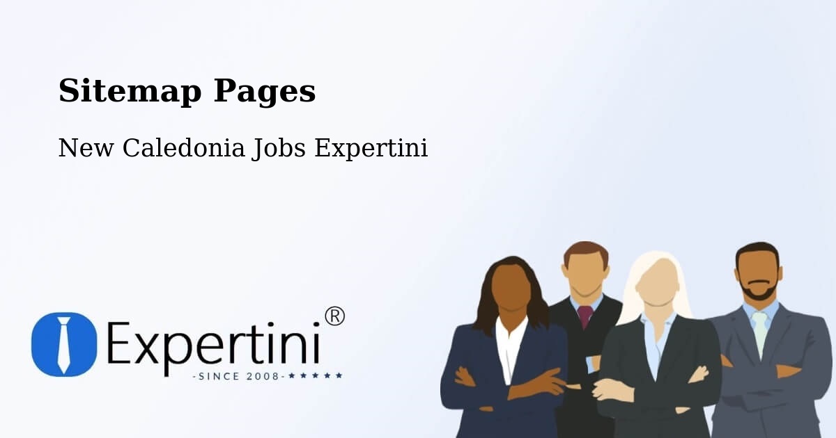 Sitemap Pages - Ouloup - New Caledonia Jobs Expertini