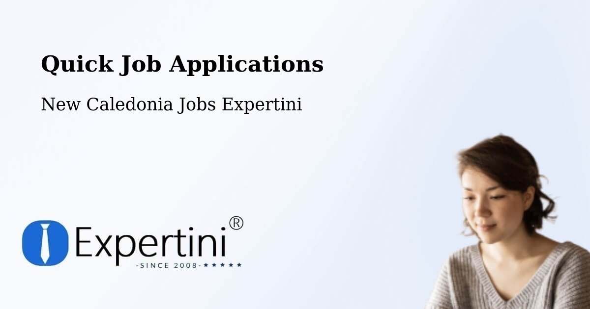 Quick Apply Feature – Ouloup - New Caledonia Jobs Expertini