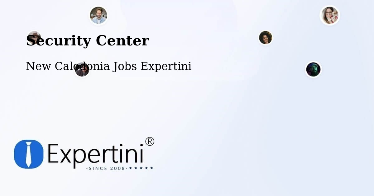 Security & Compliance – Ouloup - New Caledonia Jobs Expertini